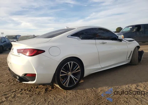 2019 Infiniti Q60 Pure из США, поврежденный, VIN JN1EV7EK9KM230063